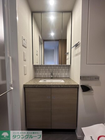 ザ・パークハビオ上北沢の物件内観写真